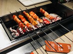 -丰茂烤串(钦州北路店)