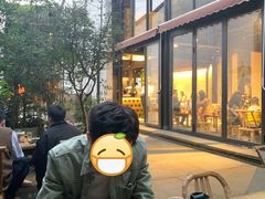 -Metal hands·铁手咖啡