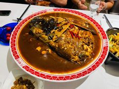 经典鱼头泡饼-旺顺阁海鲜广场(亚运村店)