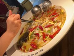 -太二酸菜鱼(海口友谊广场店)