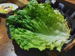 生菜-韩俱炭火烤肉(萍乡润达店)