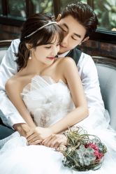 -巴黎新娘婚纱摄影·婚礼策划(嘉定总店)