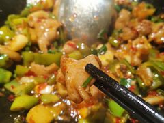 -聚鑫朋酸菜肥肠(文艺路口店)