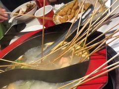 -老马路串串香火锅(北门桥店)
