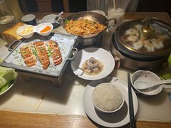 -绿茶餐厅(西单老佛爷店)