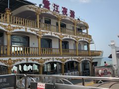 -鼓浪屿内厝澳码头(轮渡站)