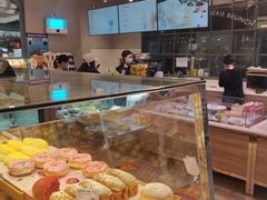 面包甜点陈列柜-小湘旺(唐家岭店)