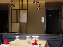大堂-海鸿荟·沿江菜(中山北路店)