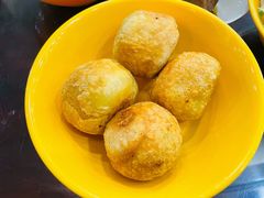 玉兰饼-毛华美食(清扬路店)