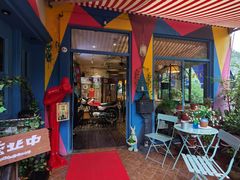 -兰桂坊·花园餐厅(西湖店)