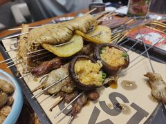 -路边羊烧烤酒场(宝带路店)
