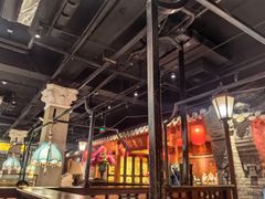 -北平楼·烤鸭·北京菜(牡丹园店)
