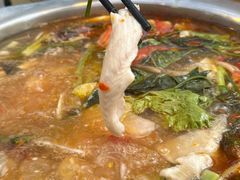 -大理.老字号渝记酸萝卜乌鱼(古城总店)
