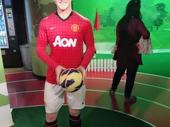 -曼谷杜莎夫人蜡像馆