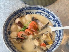 -山外山菜馆(玉泉路店)