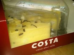 杏仁芝士乳酪蛋糕-COSTA COFFEE(哈尔滨凯德学府店)