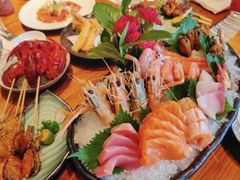-Mr·Fish鱼鲜生海鲜放题(银泰in99店)