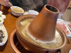 -前门杨记·铜锅涮肉(王府井·故宫店)