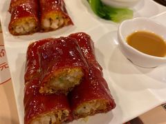 金莎海虾红米肠-点都德(大茶楼店)