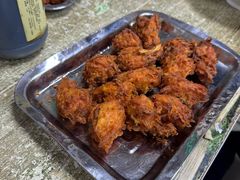 素丸子-清真-戏楼王记牛肉面