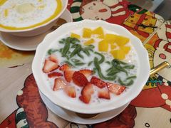 -甜心妈妈·榴莲星级糖水(北京路总店)