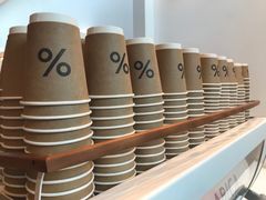 -% Arabica阿拉比卡咖啡(武康路店)