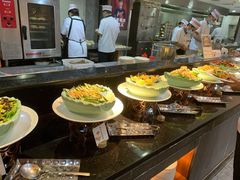 -大佛寺高级素食自助餐厅