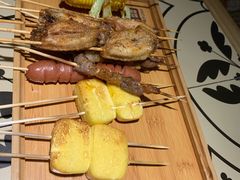 -新凯旋烧烤·燕姐千岛湖土菜