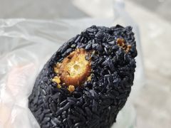 乌饭包老油条-芳婆糕团店(王府大街店)