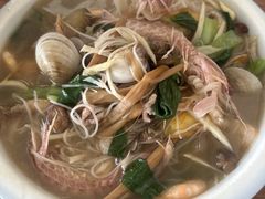 -马路桥姜汤面(江城大楼店)