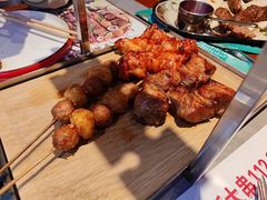 -通海俄式烧烤·俄罗斯大串(嵩山路店)