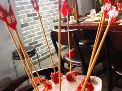 英雄手切牛肋条-麻辣英雄重庆火锅(常平店)