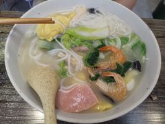 洪福三鲜米线-洪福米线(浣纱路店)