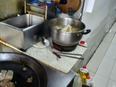 -二七友名焖子铺