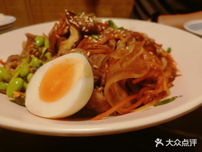 米仓食堂(凯德广场店)米仓牛肉丼图片