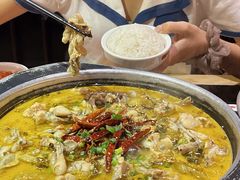 -臻享無招牌芝士烤蛙(台山昌大昌店)