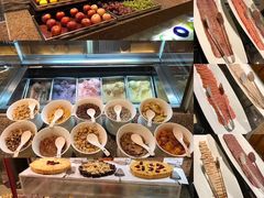 -喜来登酒店-盛宴标帜餐厅