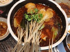 -串大叔炭火烤串·鸡西大冷面刀削面(总店)