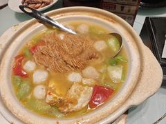 -永安鱼庄·镇江菜(东吴路店)