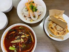 -子午路张记肉夹馍(翠华路店)