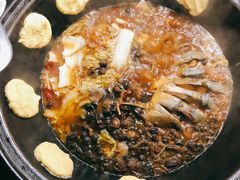 -小媳妇铁锅炖(安华街店)