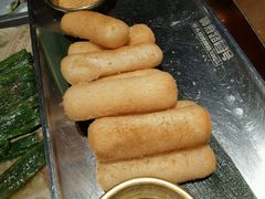 红糖糍粑-神府路壹号·海鲜烧烤·砂锅粥·锅物(三坊七巷店)