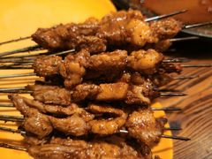 -连手特色烤串
