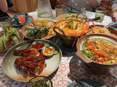 -芭札·Thai泰国餐厅(同和金铂天地店)