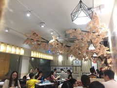 大堂-鲜芋仙(中华广场店)