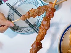 -山丹丹西北菜(金贸大厦店)