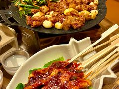 -恩你小木屋·韩式料理(假日广场店)