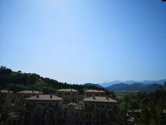 -北京海湾半山酒店-加咖啡西餐厅
