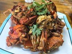 -兆辉木炭海鲜烧烤·海鲜小炒