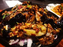 铁板茄子-好嫂子酱猪手•农家菜(蒲黄榆店)